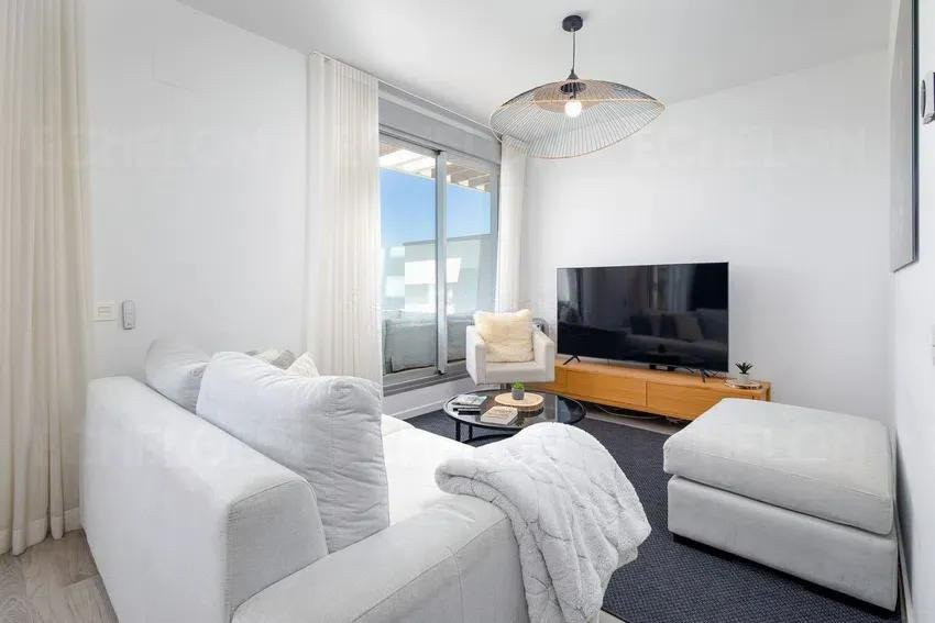 3 bedroom Duplex Penthouse in Estepona, Malaga, Spain – 428-04472D