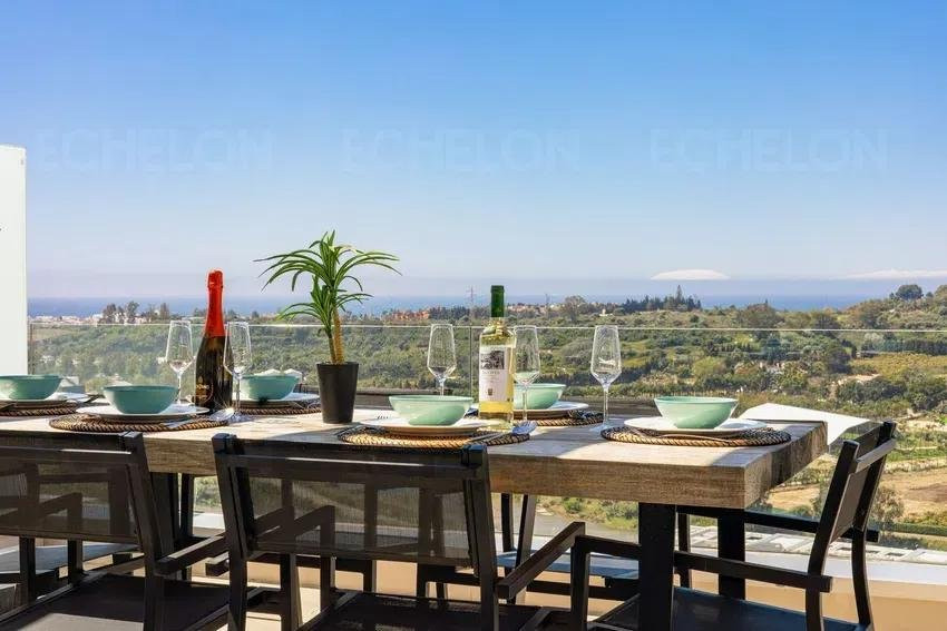 3 bedroom Duplex Penthouse in Estepona, Malaga, Spain – 428-04472D