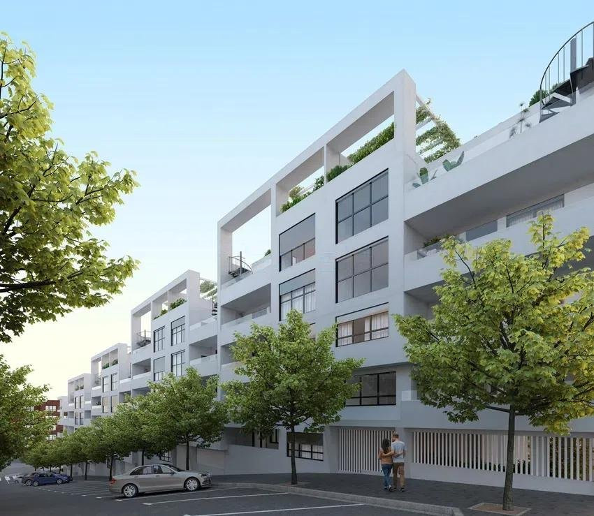 2 bedroom Apartment in Estepona, Malaga, Spain – 428-04473D