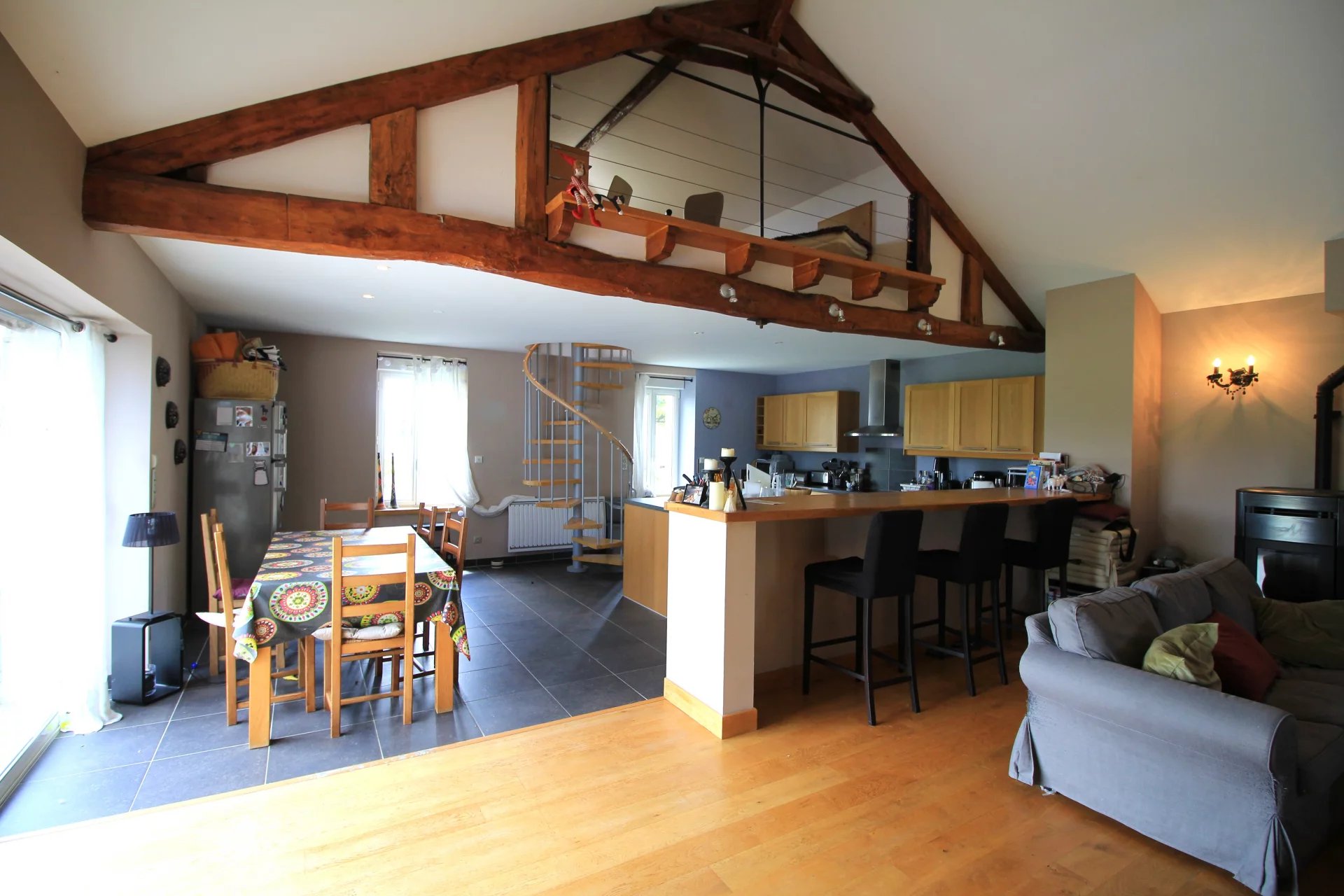 Beautiful house offering two independent dwellings with large garden, Aquitaine – France – BVI78111