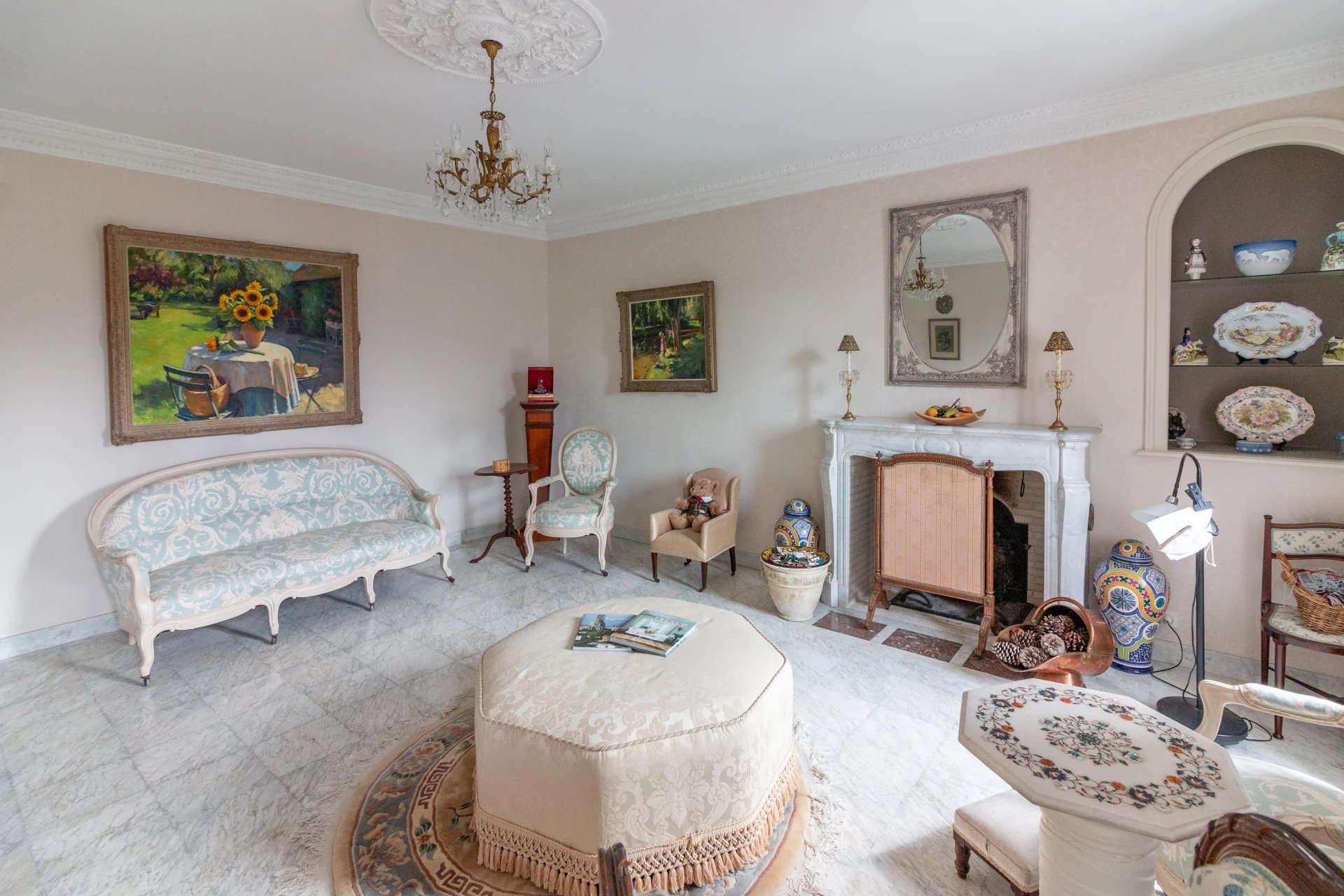 Beautifully presented Maison de Maître with pool, Poitou-Charentes – France – BVI68230