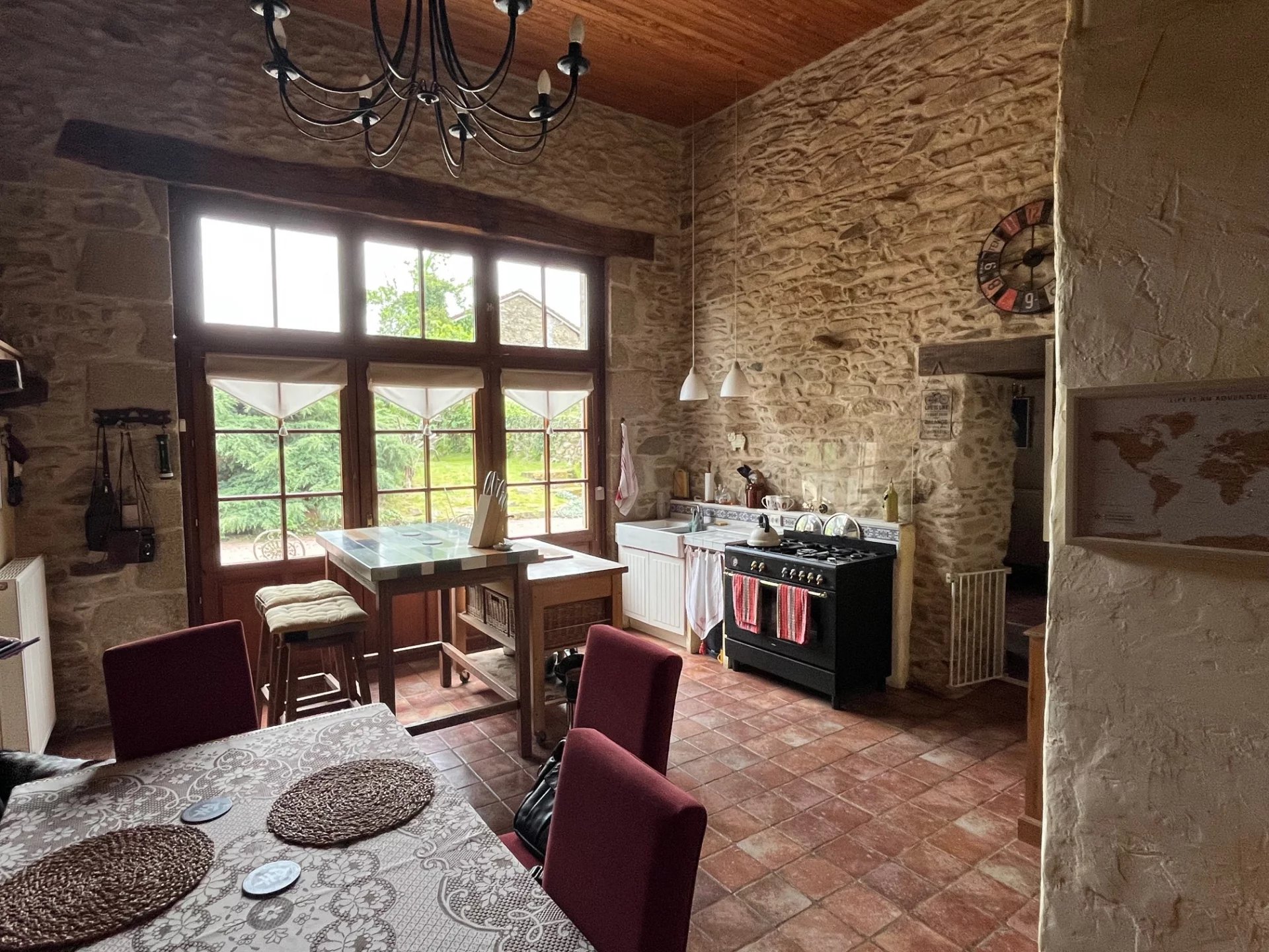 Splendid Retreat, Limousin – France – BVI80905