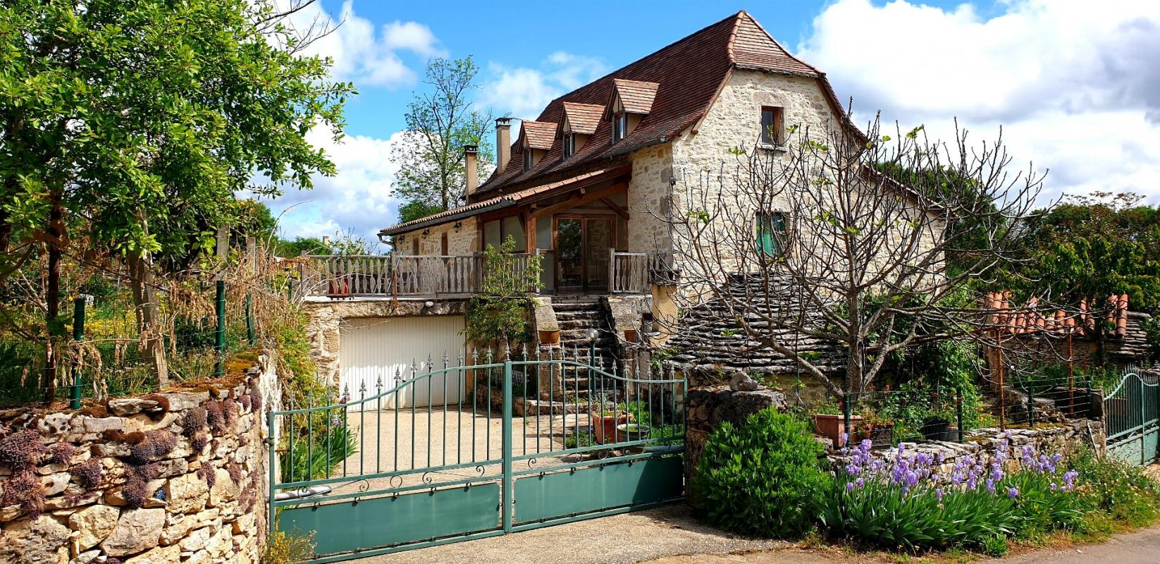 8 bedroom mas in Livernon, Lot, France – 8251757F0D564D01