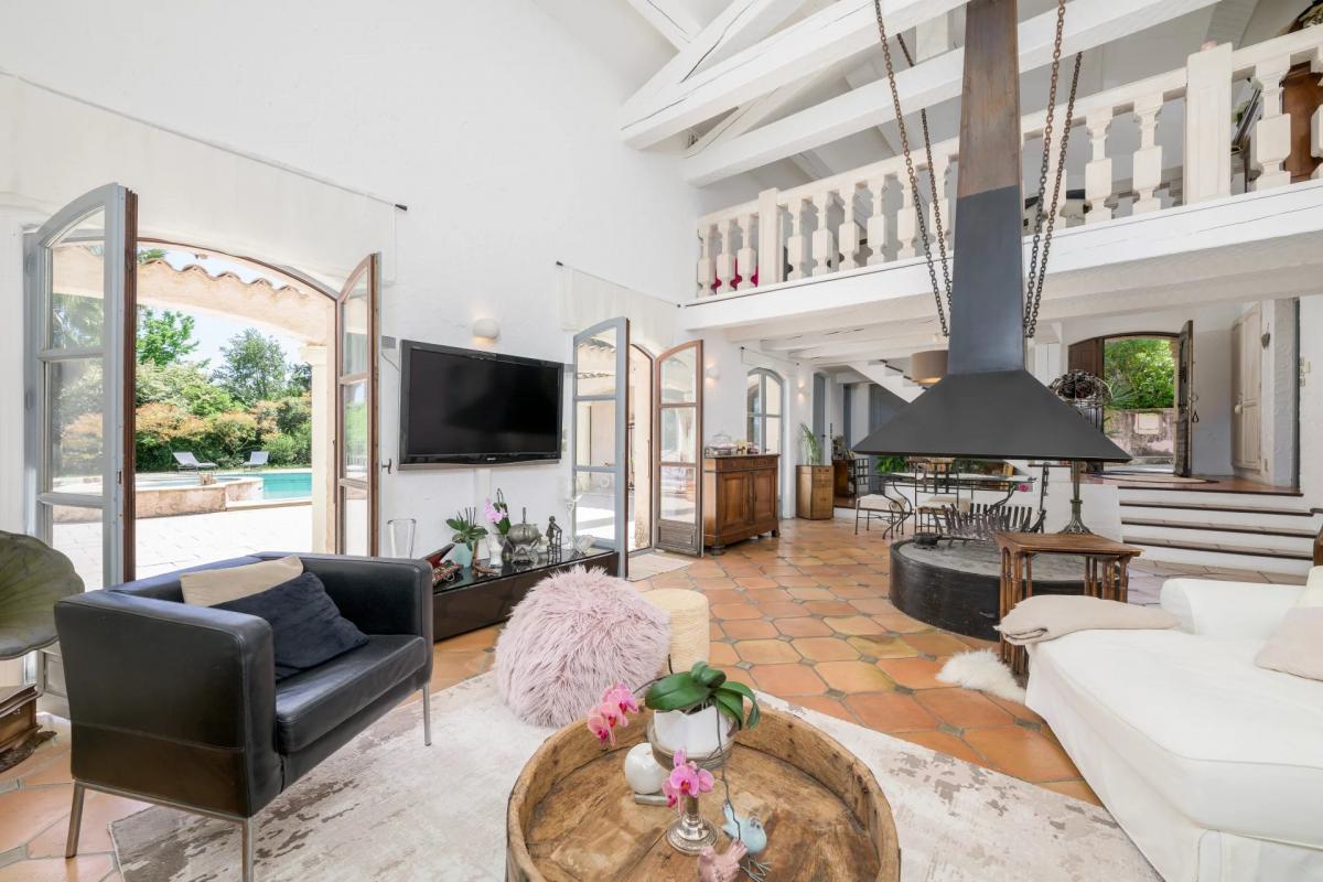 3 bedroom villa in Vence, Alpes-Maritimes, France – 12030372604