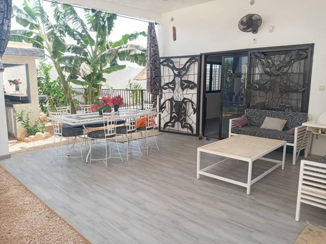 3 bedroom villa in Ngaparou, Sénégal – 86688BF747914821