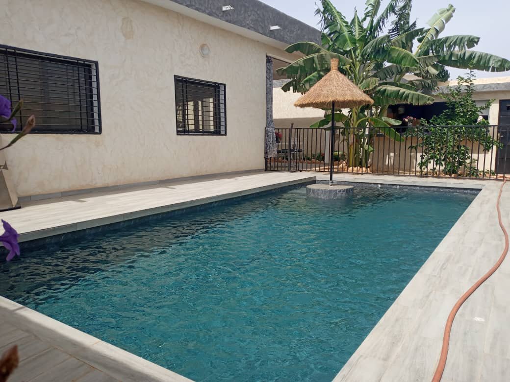 3 bedroom villa in Ngaparou, Sénégal – 86688BF747914821