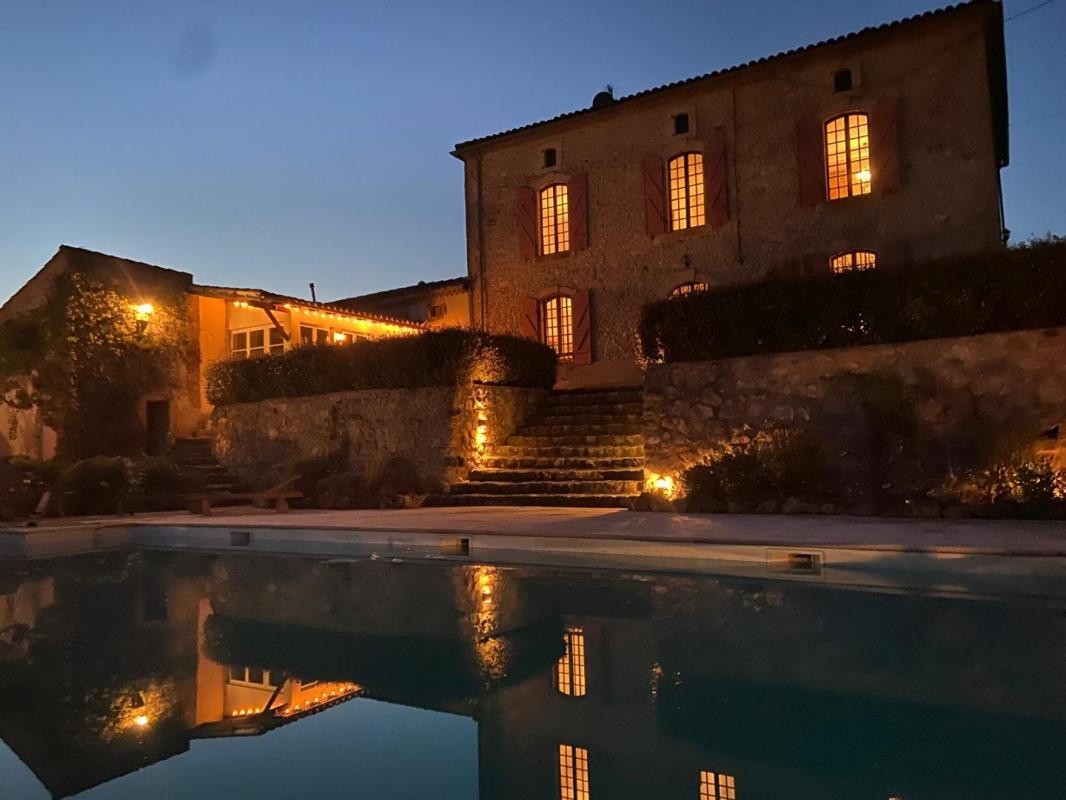 5 bedroom corps de ferme in Baulou, Ariège, France – 12024370740