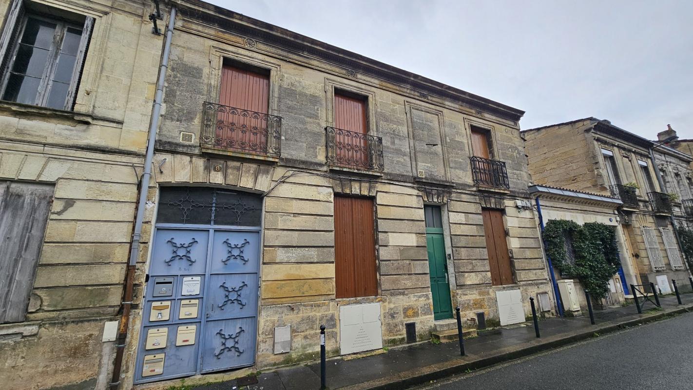 immeuble in Bordeaux, Gironde, France – 12023368259