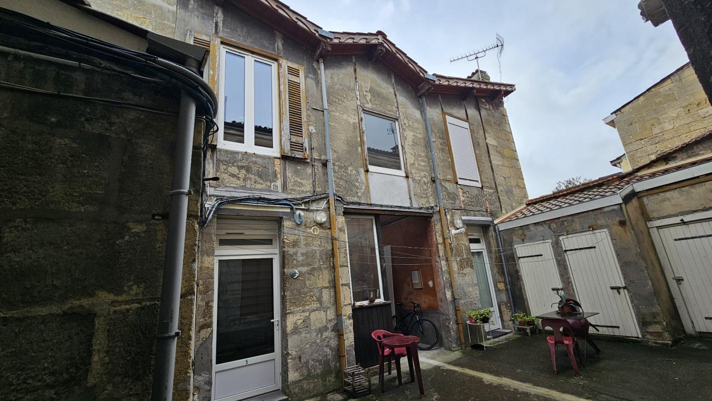 immeuble in Bordeaux, Gironde, France – 12023368259