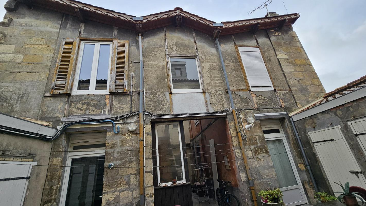 immeuble in Bordeaux, Gironde, France – 12023368259