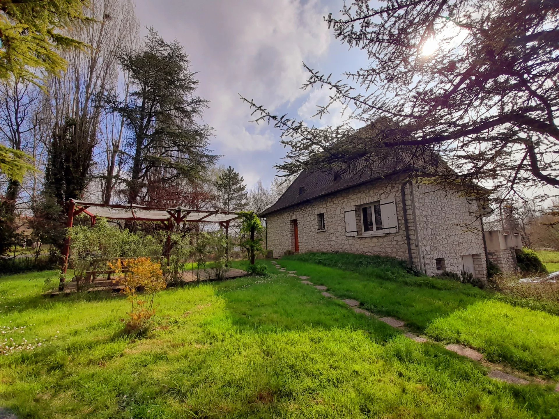 Rare opportunity, pretty detached house in Issigeac, Aquitaine – France – BVI80133