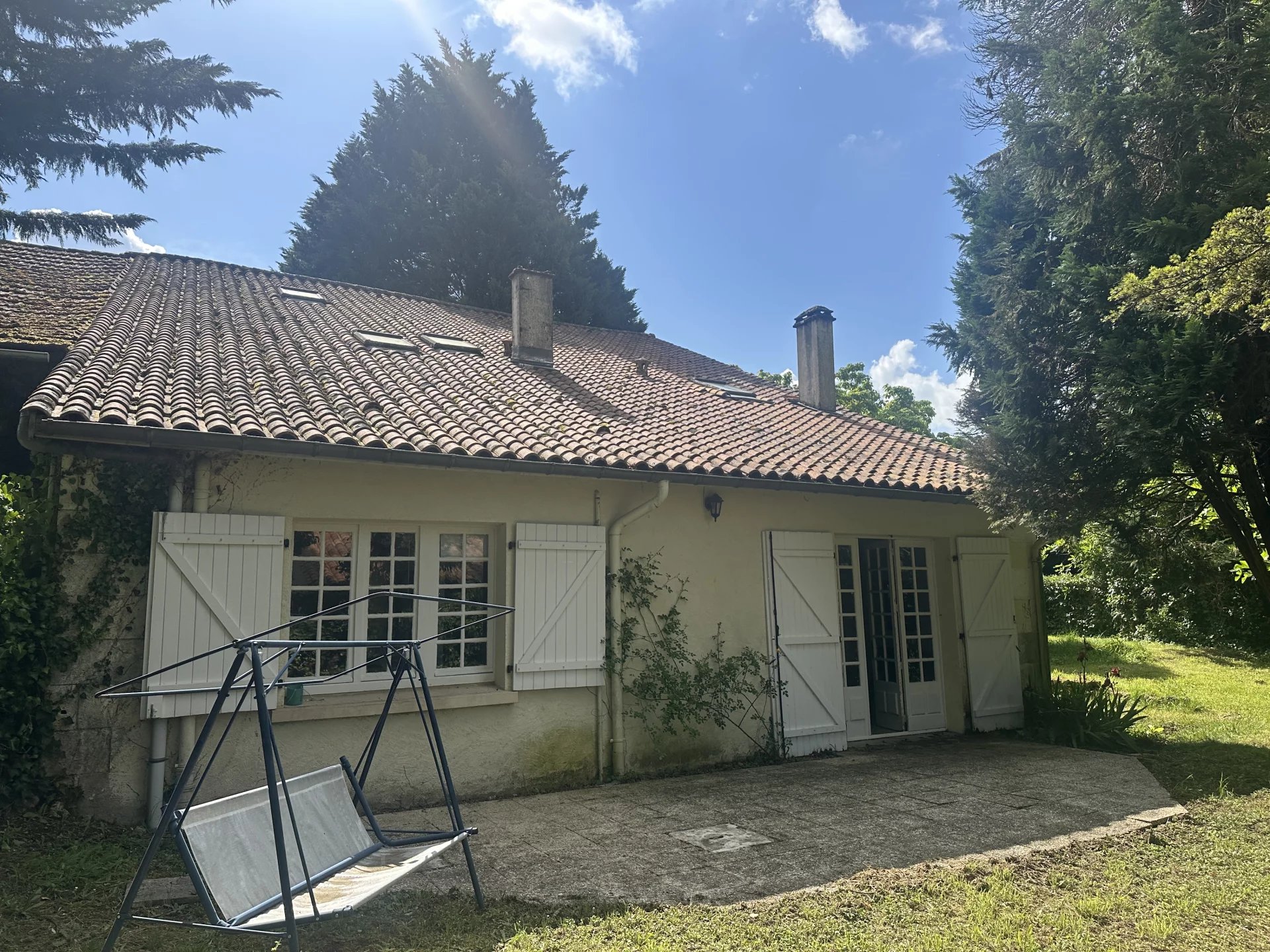 Charming Countryside Retreat – Two Homes, One Price!, Poitou-Charentes – France – BVI80208