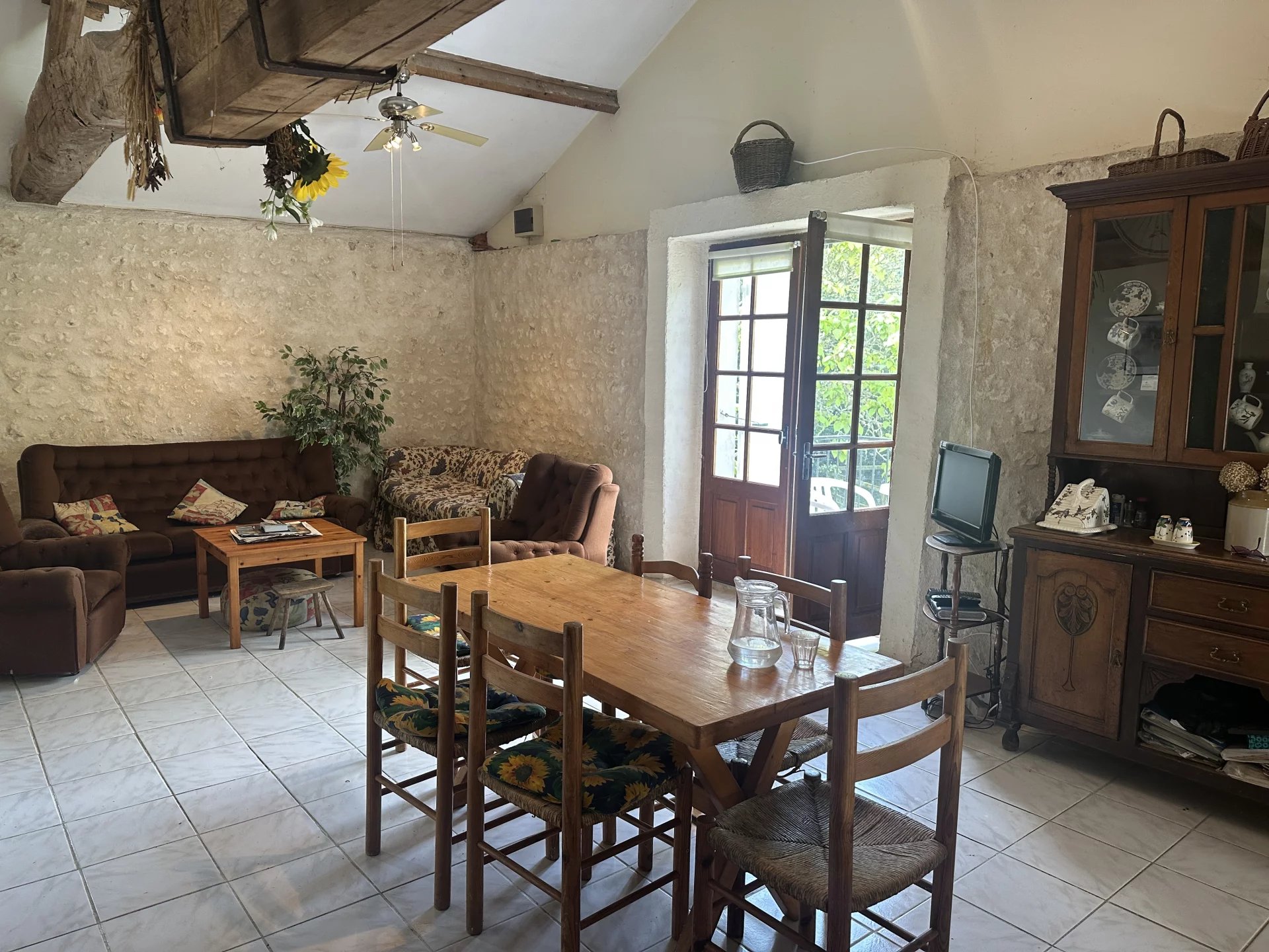 Charming Countryside Retreat – Two Homes, One Price!, Poitou-Charentes – France – BVI80208