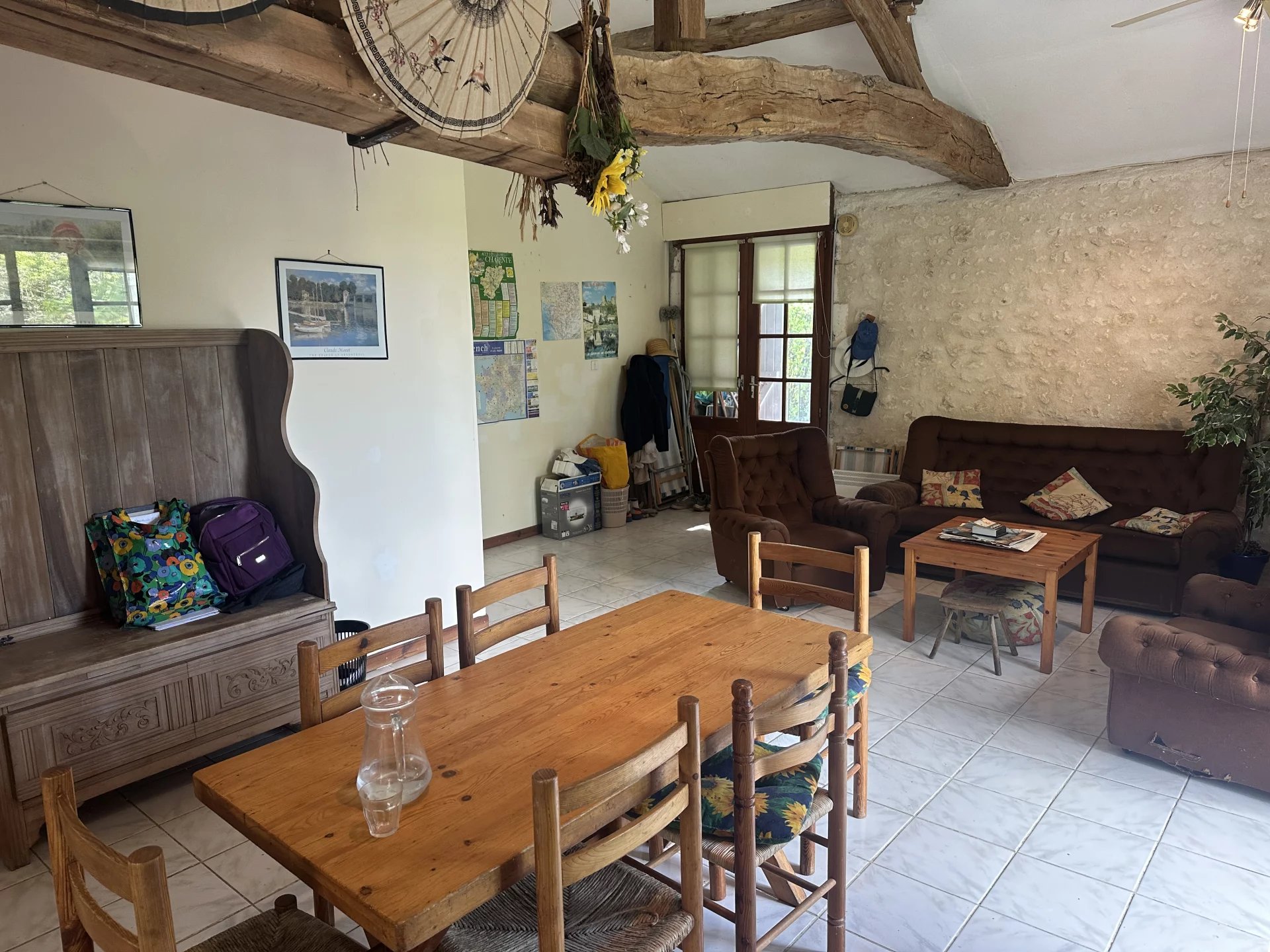 Charming Countryside Retreat – Two Homes, One Price!, Poitou-Charentes – France – BVI80208