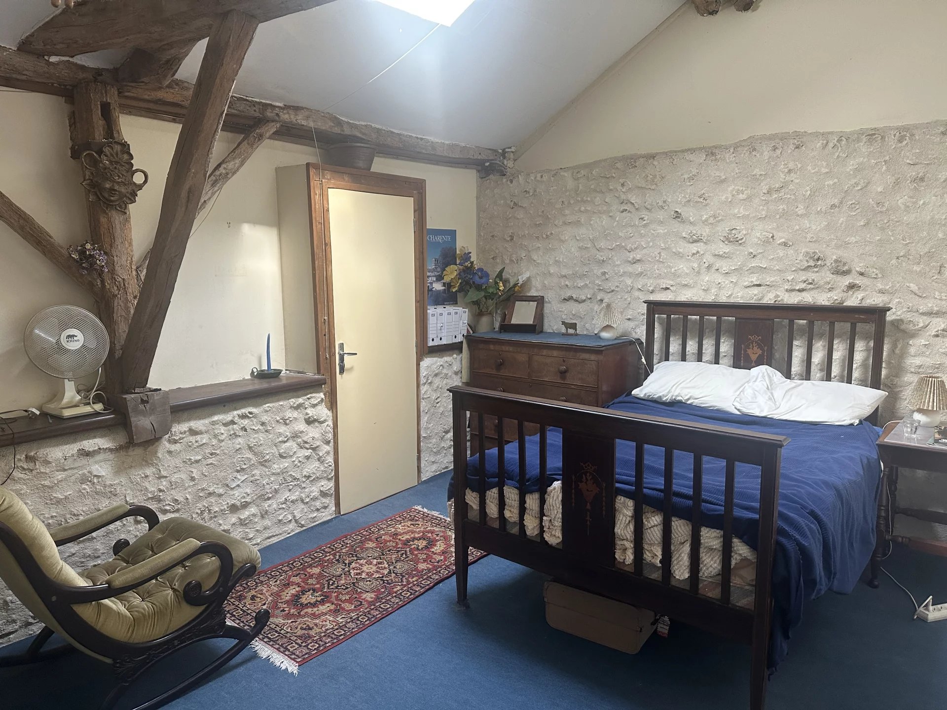 Charming Countryside Retreat – Two Homes, One Price!, Poitou-Charentes – France – BVI80208