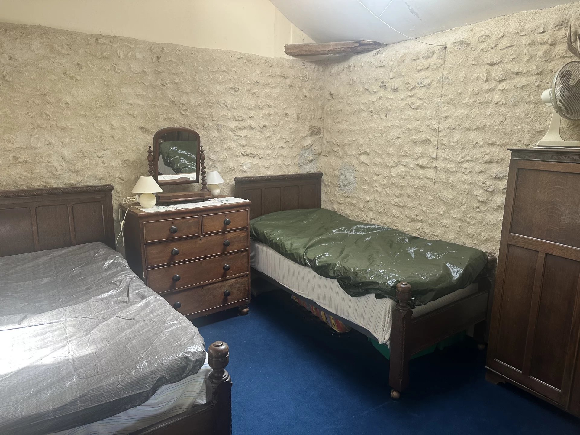 Charming Countryside Retreat – Two Homes, One Price!, Poitou-Charentes – France – BVI80208