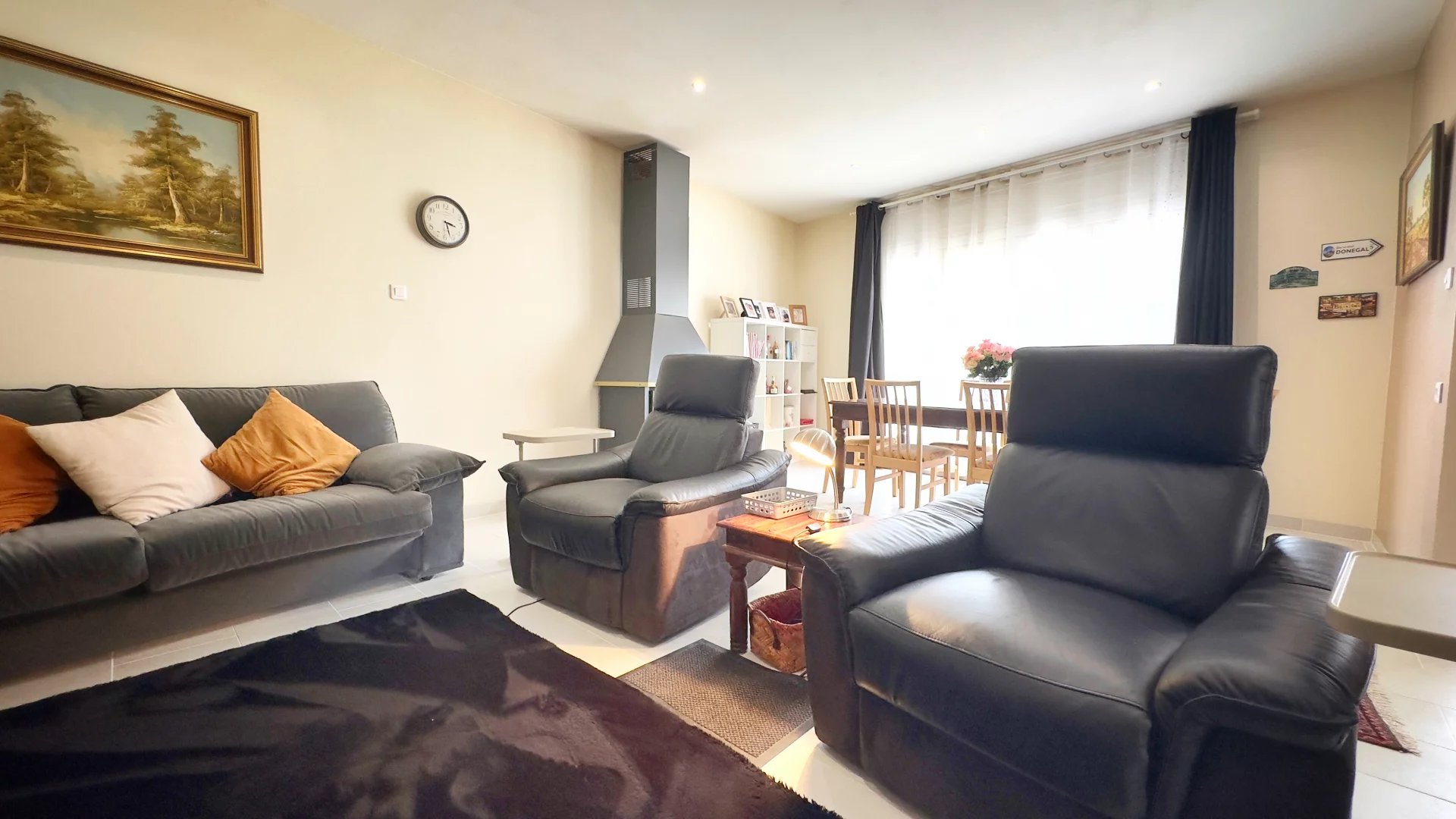 Spacious renovated family home in a pleasant village, Limousin – France – BVI80845