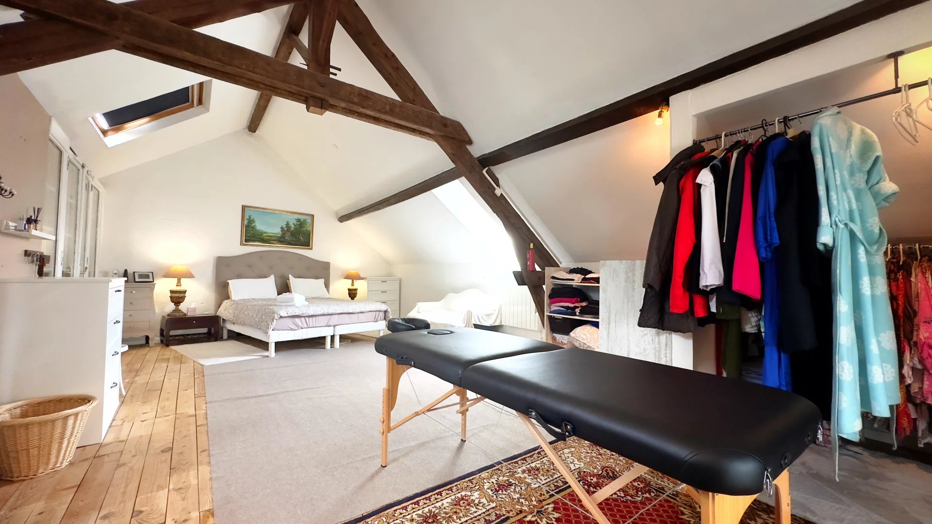 Spacious renovated family home in a pleasant village, Limousin – France – BVI80845