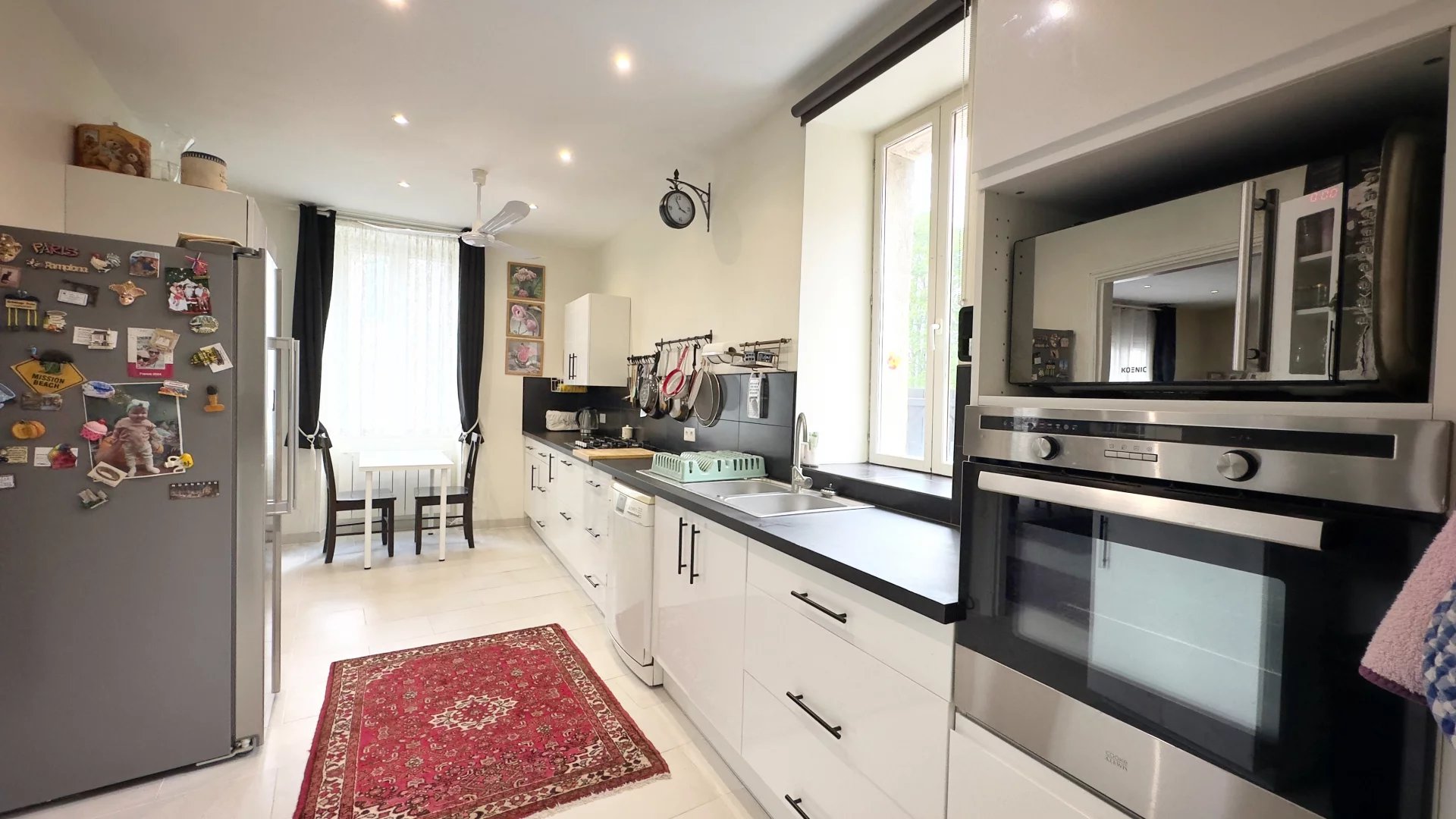 Spacious renovated family home in a pleasant village, Limousin – France – BVI80845