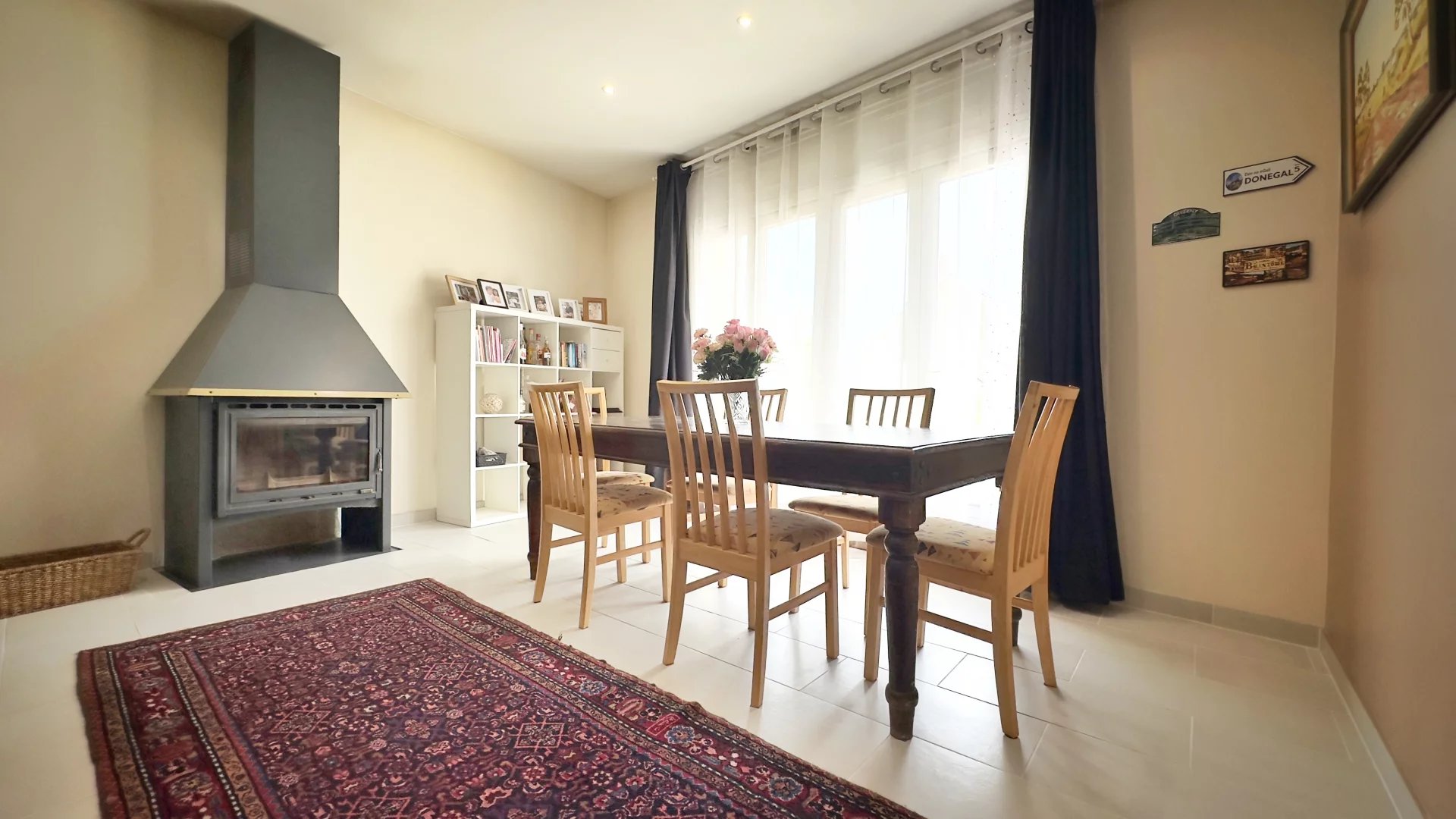 Spacious renovated family home in a pleasant village, Limousin – France – BVI80845