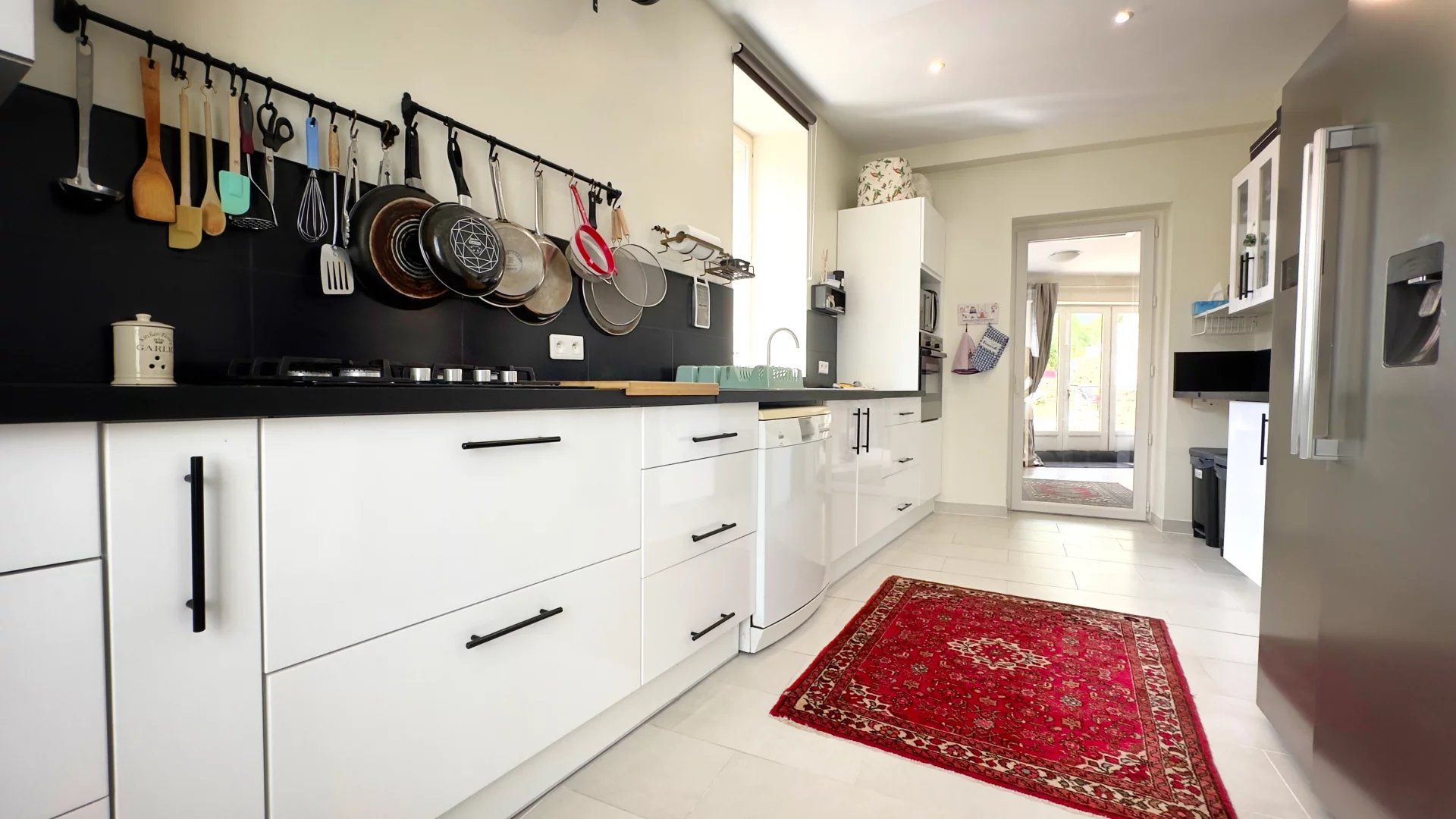 Spacious renovated family home in a pleasant village, Limousin – France – BVI80845