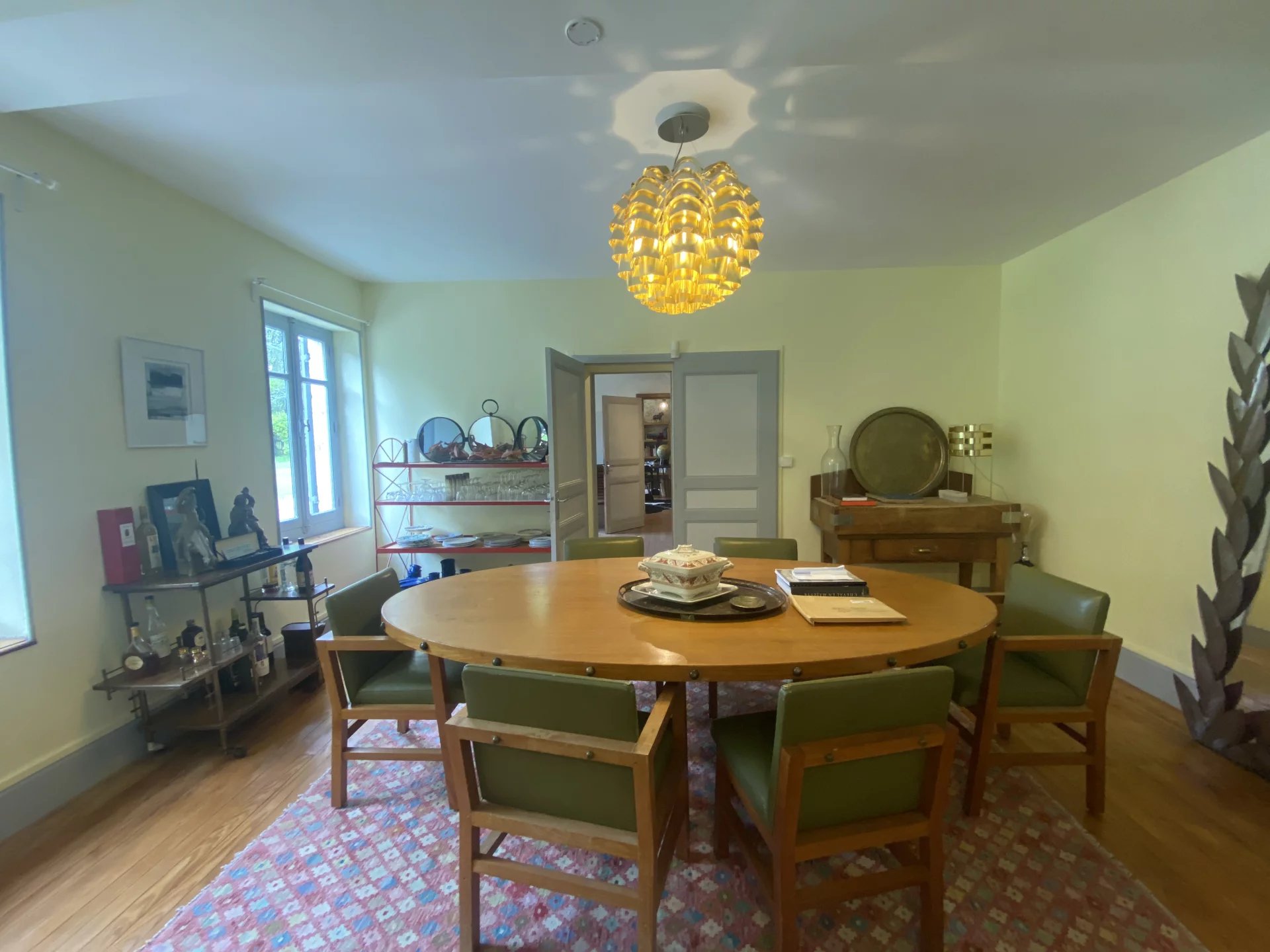 Exceptional Property – 11 Hectares with Lakes, River and Equestrian Facilities, Aquitaine – France – BVI80846