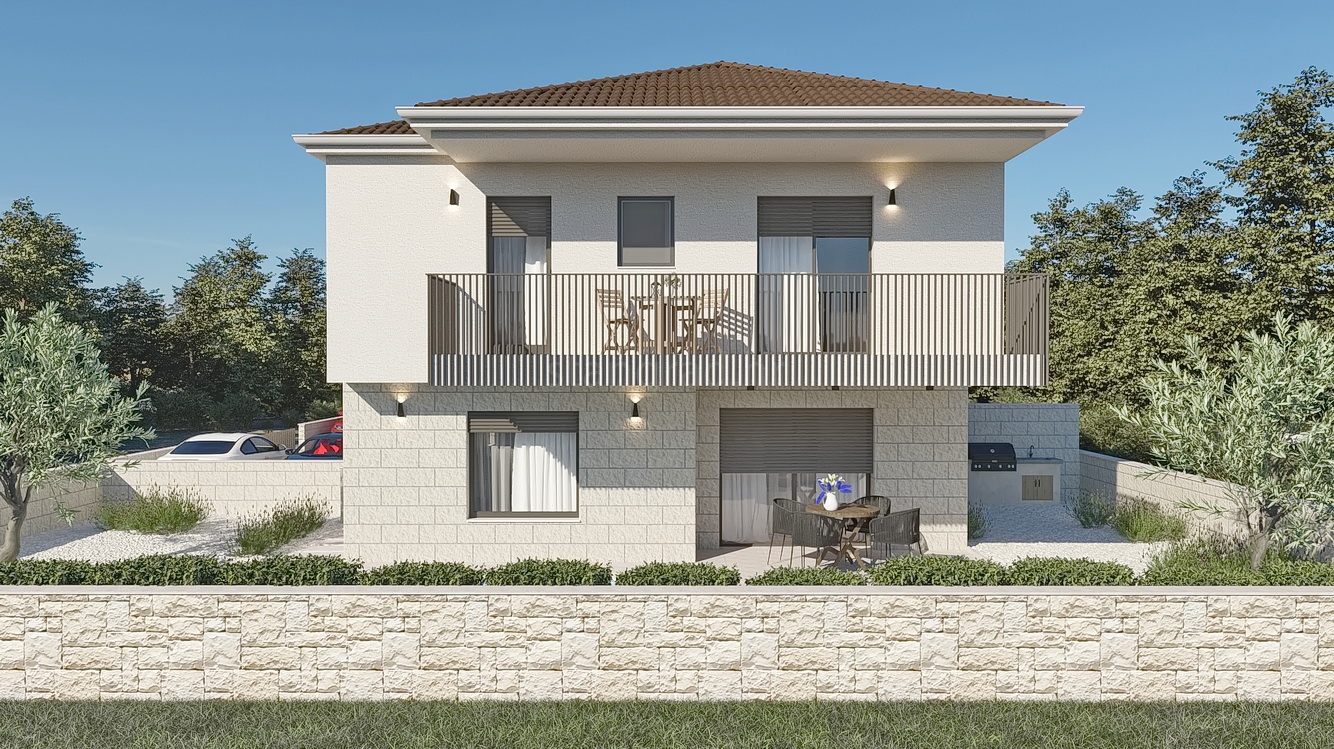 3 bedroom villa in Malinska-Dubašnica, Croatia – 103386