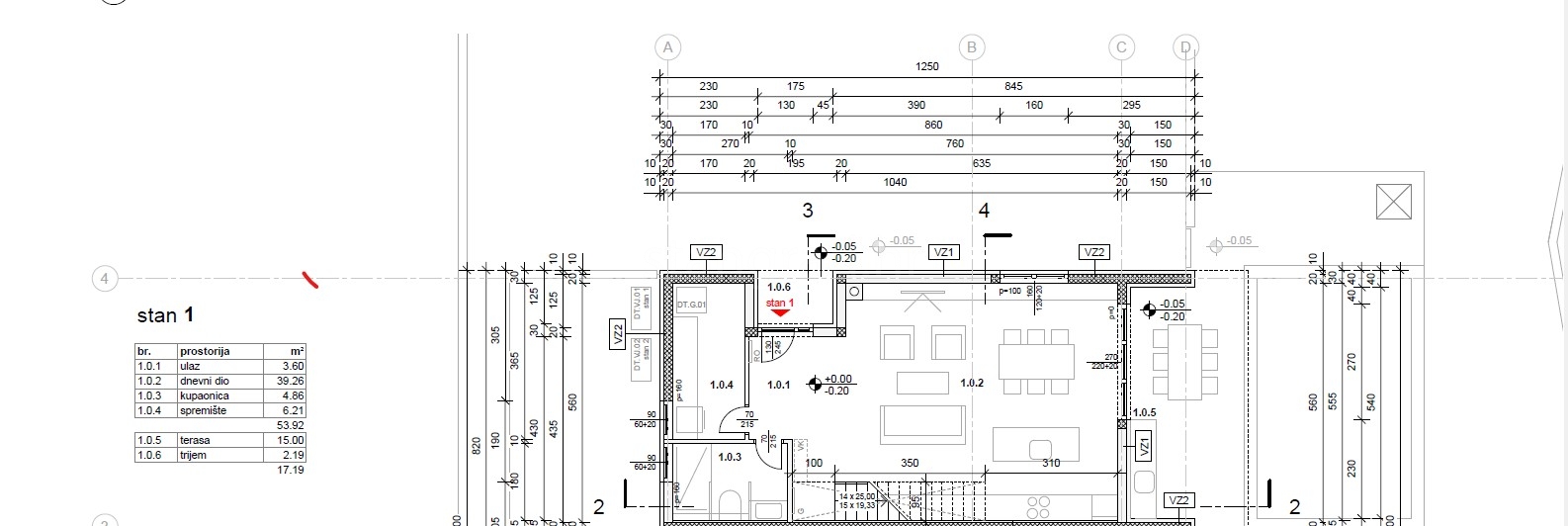 3 bedroom villa in Malinska-Dubašnica, Croatia – 103377
