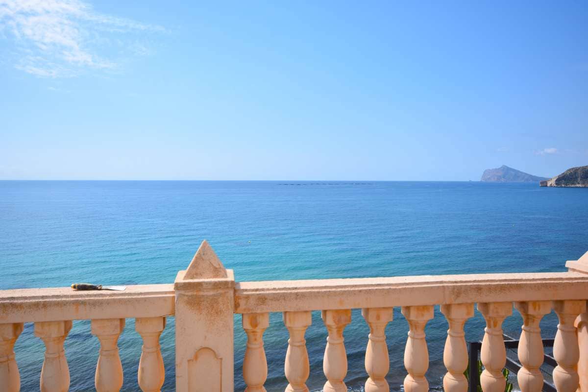 4 bedroom Apartment in Calpe, Alicante, Spain – FCJETJV-672300