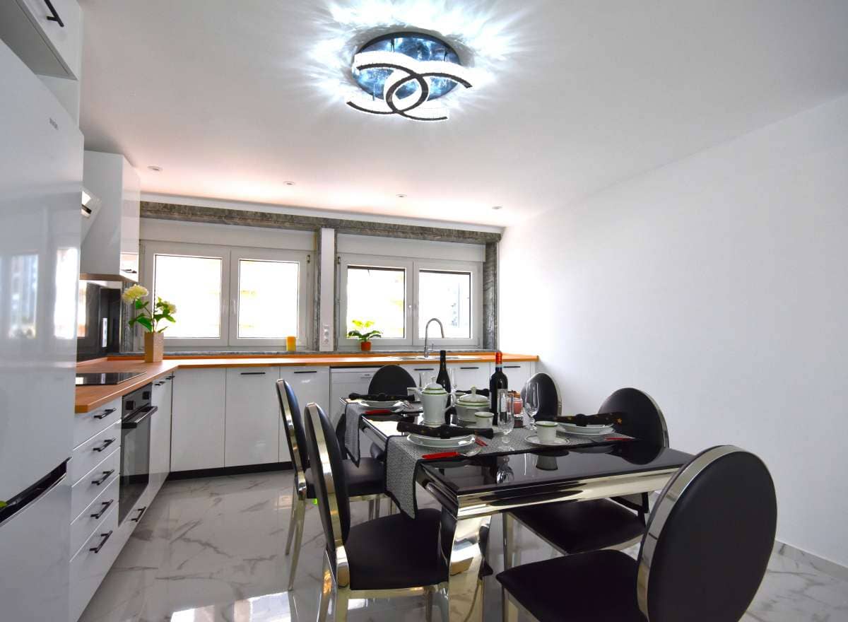 4 bedroom Apartment in Calpe, Alicante, Spain – FCJETJV-672300