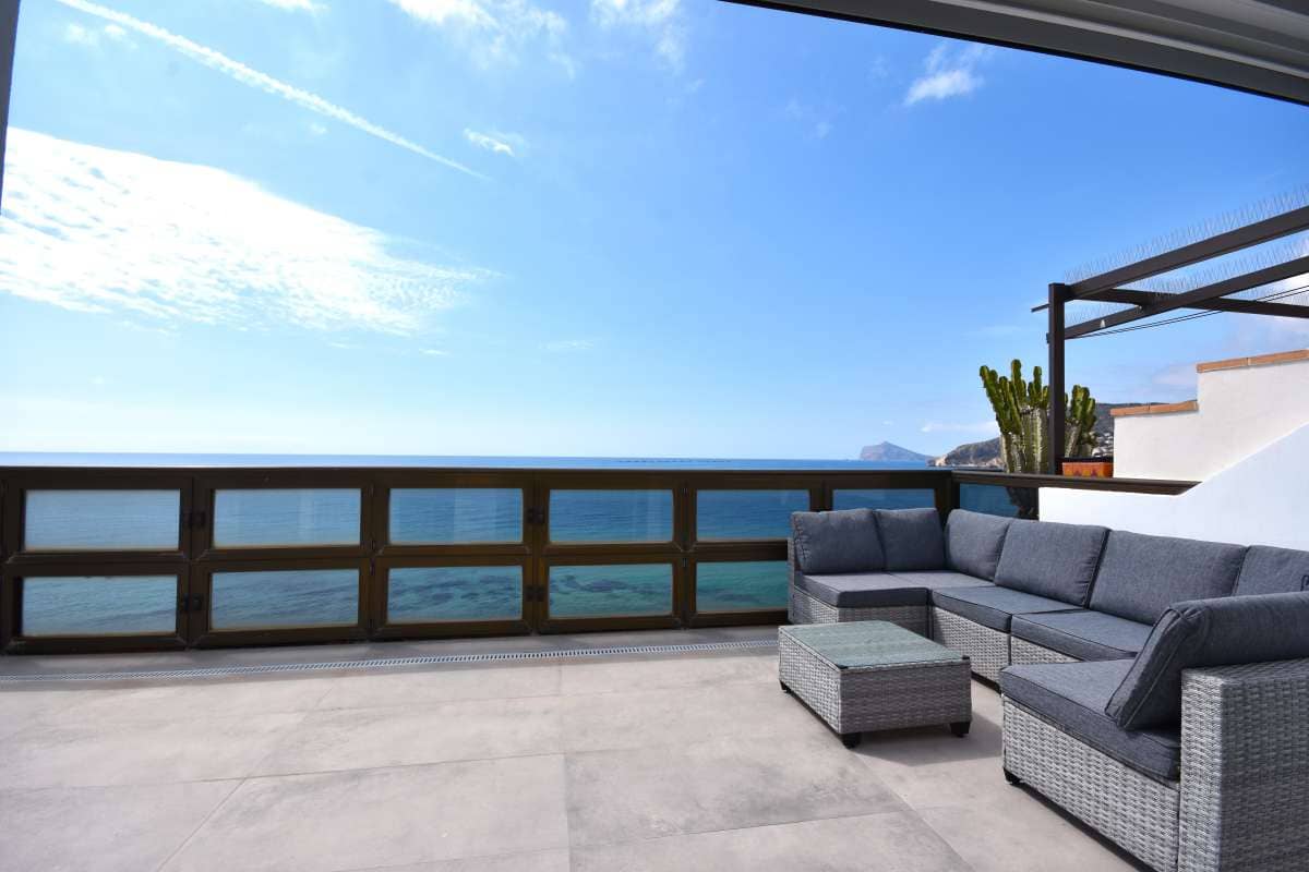 4 bedroom Apartment in Calpe, Alicante, Spain – FCJETJV-672300