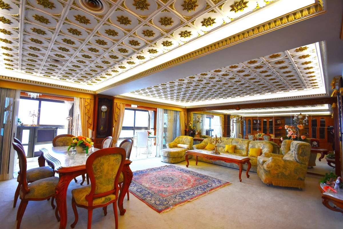 4 bedroom Apartment in Calpe, Alicante, Spain – FCJETJV-672300