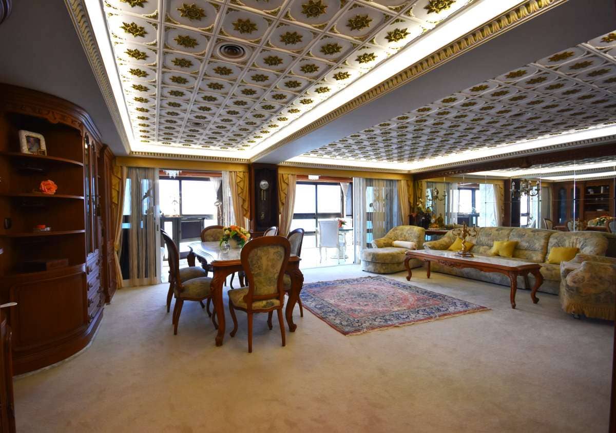 4 bedroom Apartment in Calpe, Alicante, Spain – FCJETJV-672300