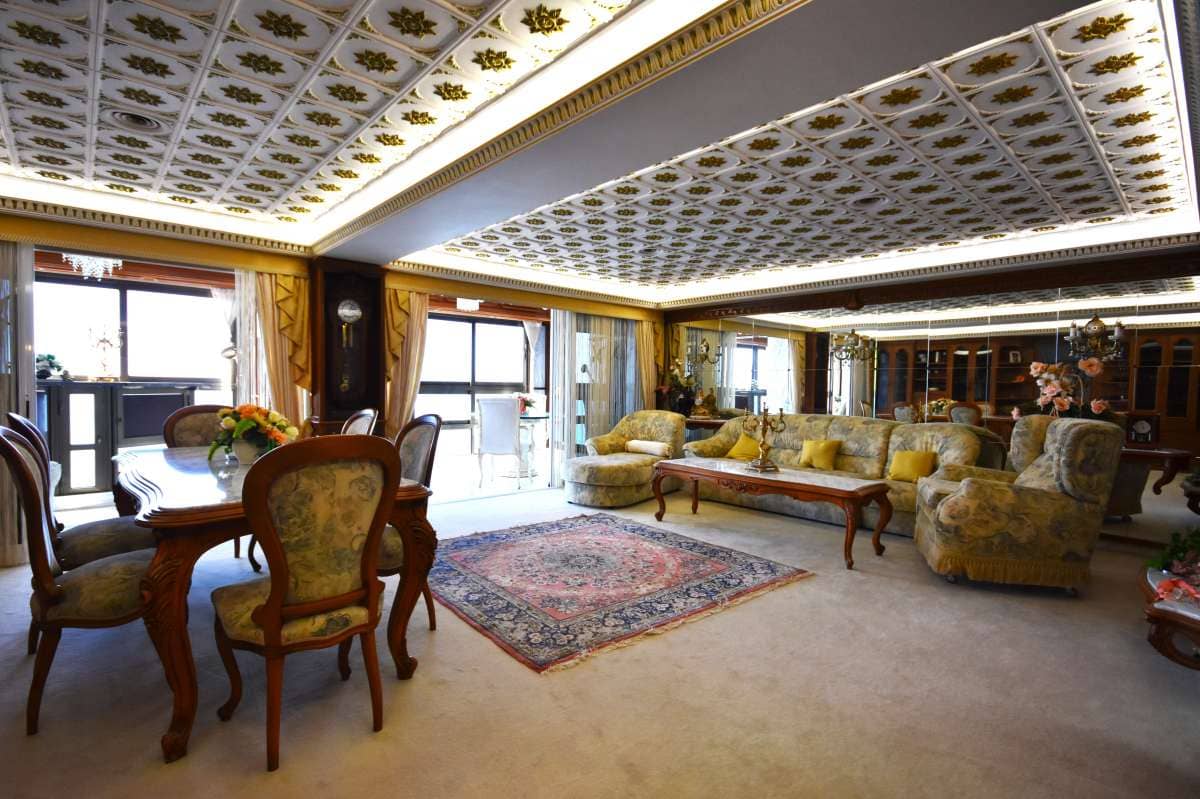 4 bedroom Apartment in Calpe, Alicante, Spain – FCJETJV-672300