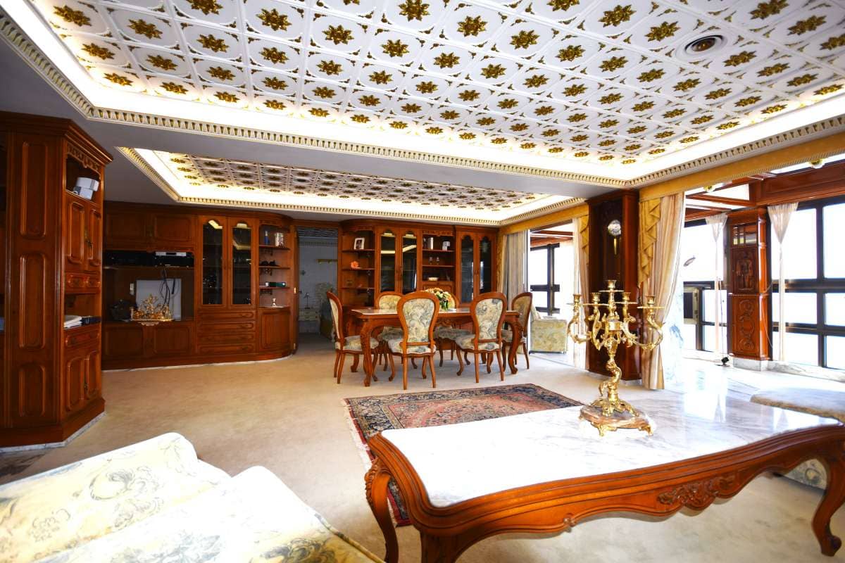 4 bedroom Apartment in Calpe, Alicante, Spain – FCJETJV-672300