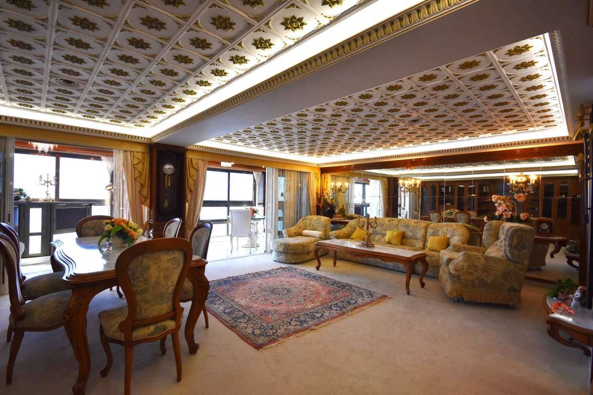 4 bedroom Apartment in Calpe, Alicante, Spain – FCJETJV-672300