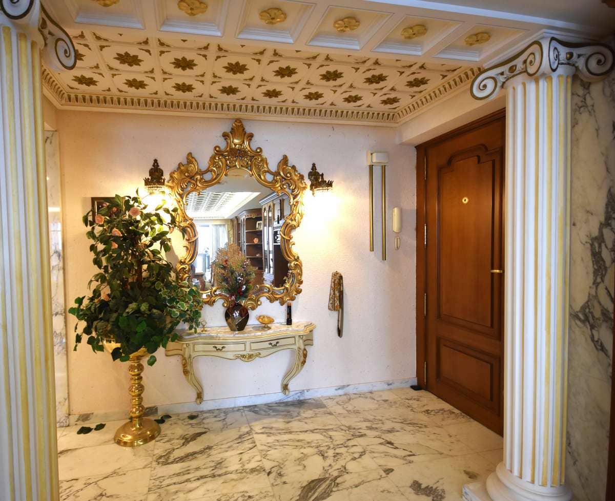 4 bedroom Apartment in Calpe, Alicante, Spain – FCJETJV-672300