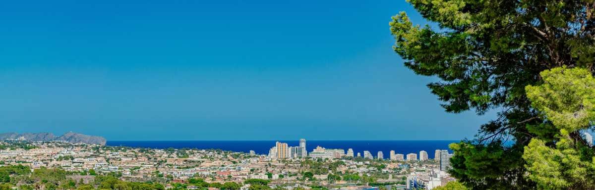 5 bedroom Villa in Calpe, Alicante, Spain – FCJETJV-612624