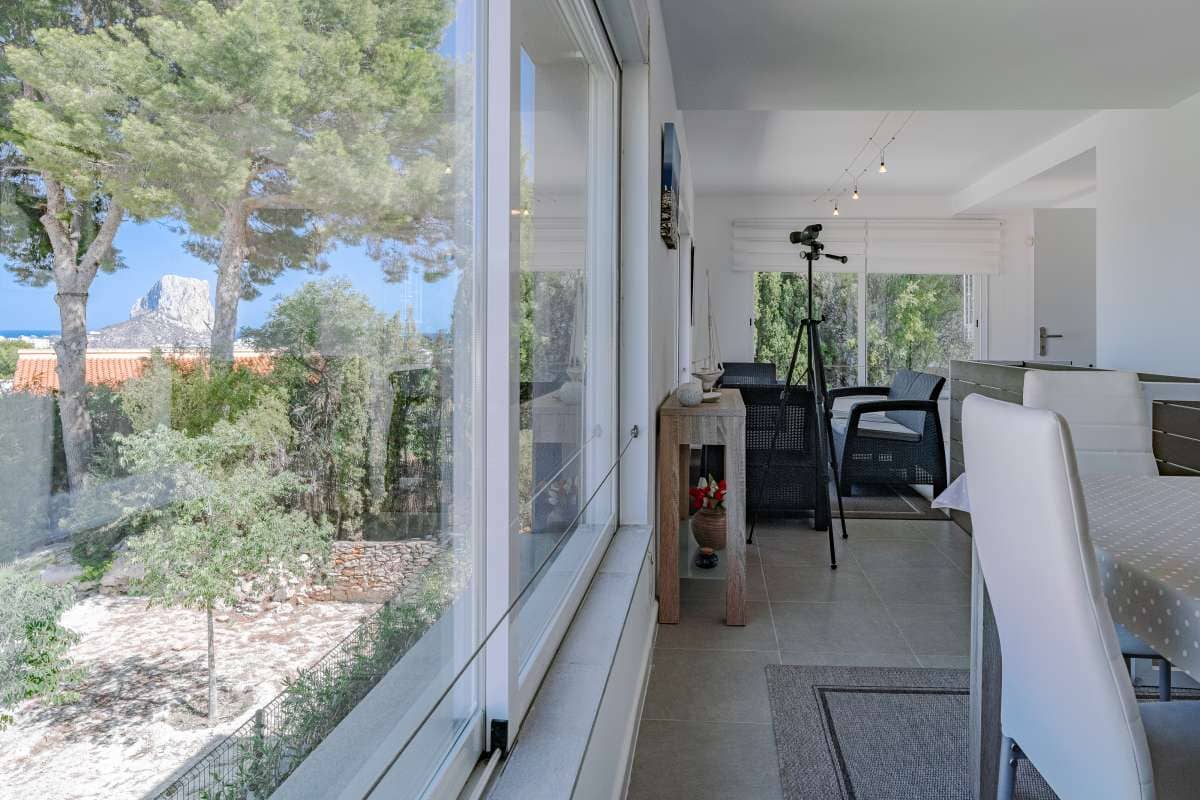 5 bedroom Villa in Calpe, Alicante, Spain – FCJETJV-612624