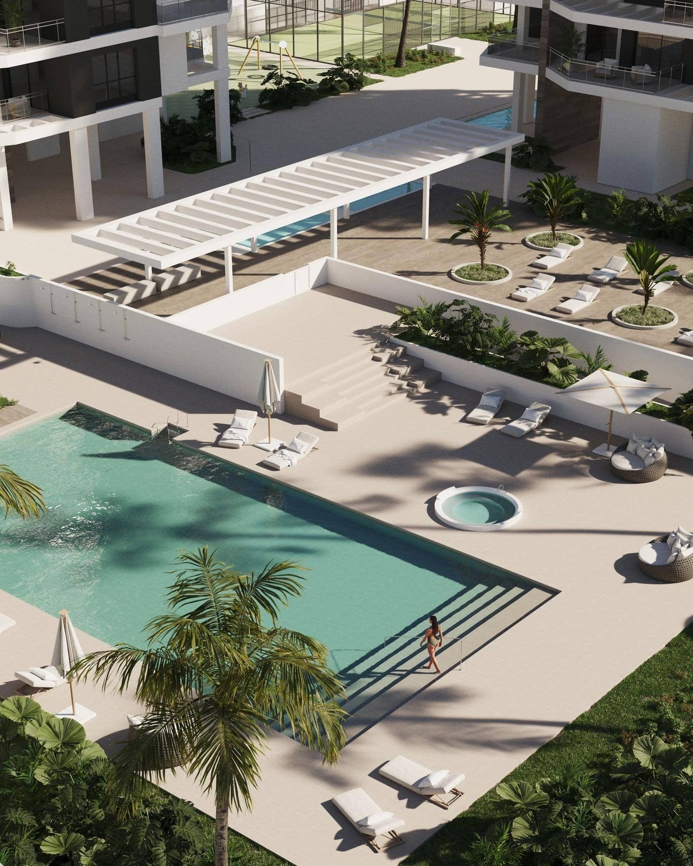 3 bedroom Apartment in Calpe, Alicante, Spain – FCN8923