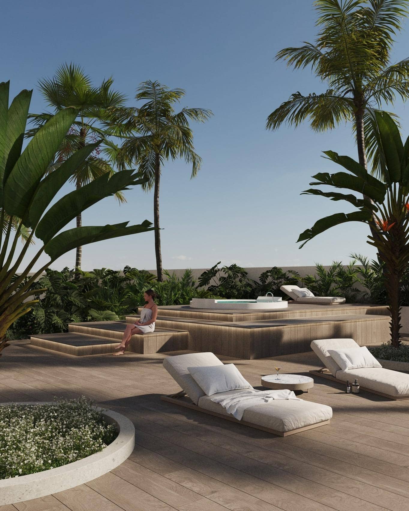 3 bedroom Apartment in Calpe, Alicante, Spain – FCN8923