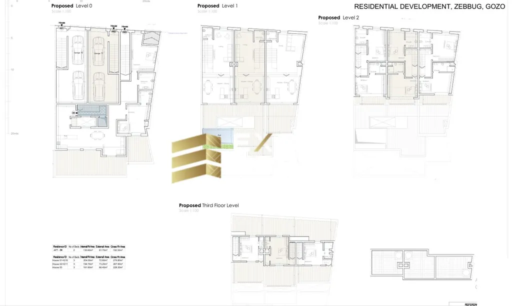 2 bedroom Terraced House in Zebbug (Gozo), Malta – 63030