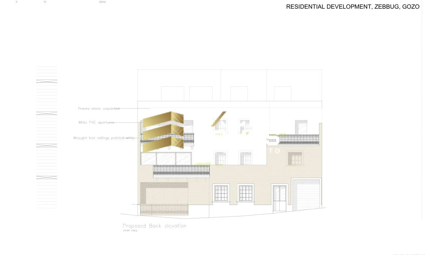 2 bedroom Terraced House in Zebbug (Gozo), Malta – 63030