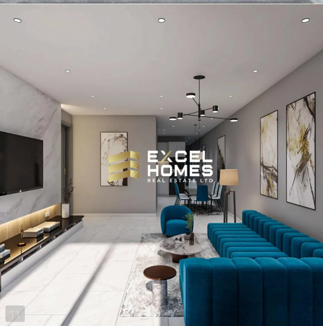 2 bedroom Apartment in Tarxien, Malta – 63008