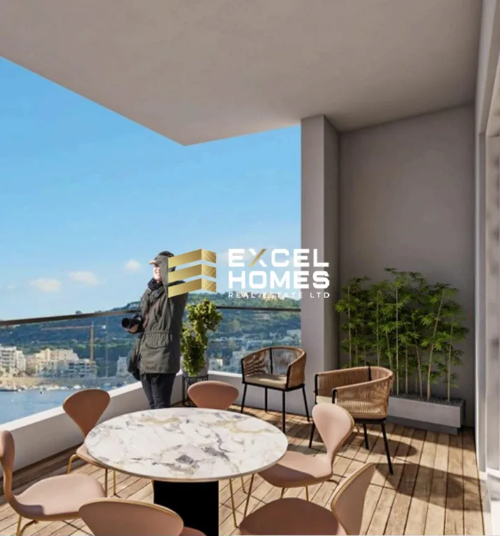 3 bedroom Apartment in Xemxija, Malta – 63006