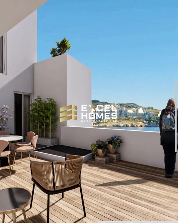3 bedroom Apartment in Xemxija, Malta – 63004