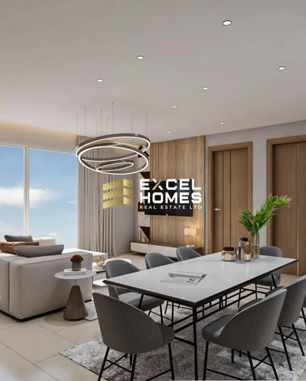 3 bedroom Apartment in Xemxija, Malta – 63004