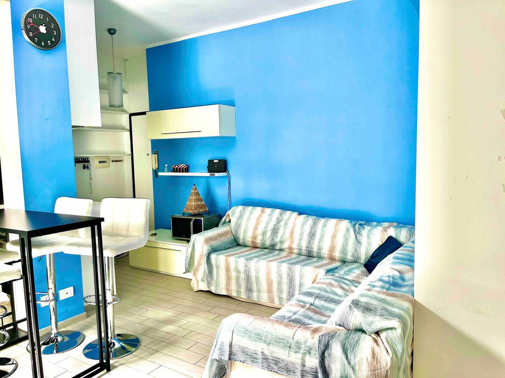 Design Patio Apartment in Central Rome