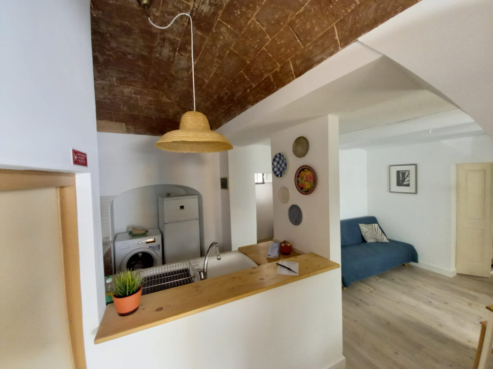 House in the historic center of Évora