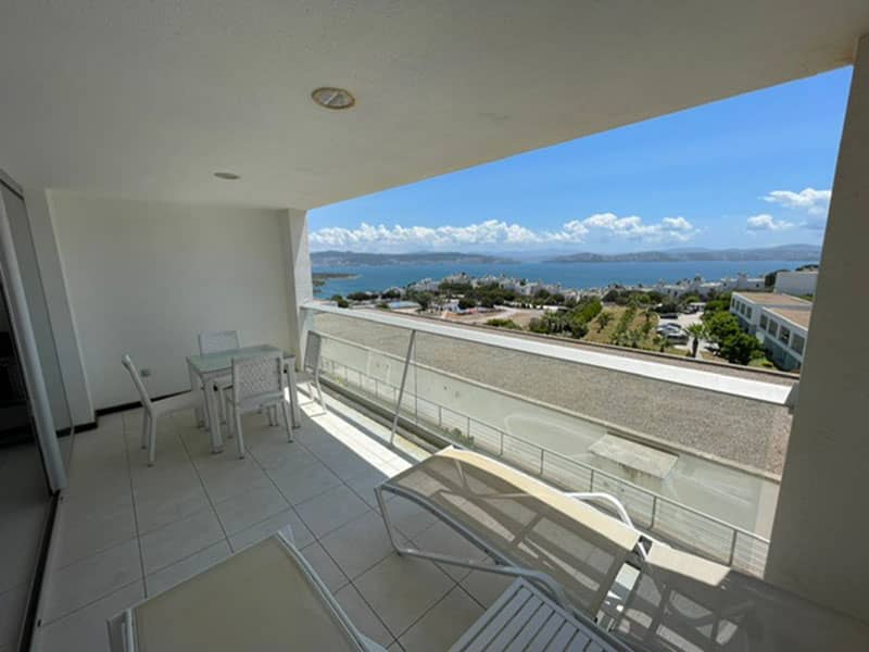 Sea view Cherry Grove Duplex, Horizon Sky, Bodrum – TC1890
